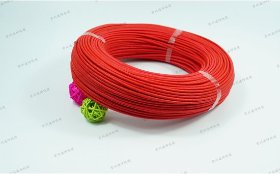 AGRP硅橡胶编织线