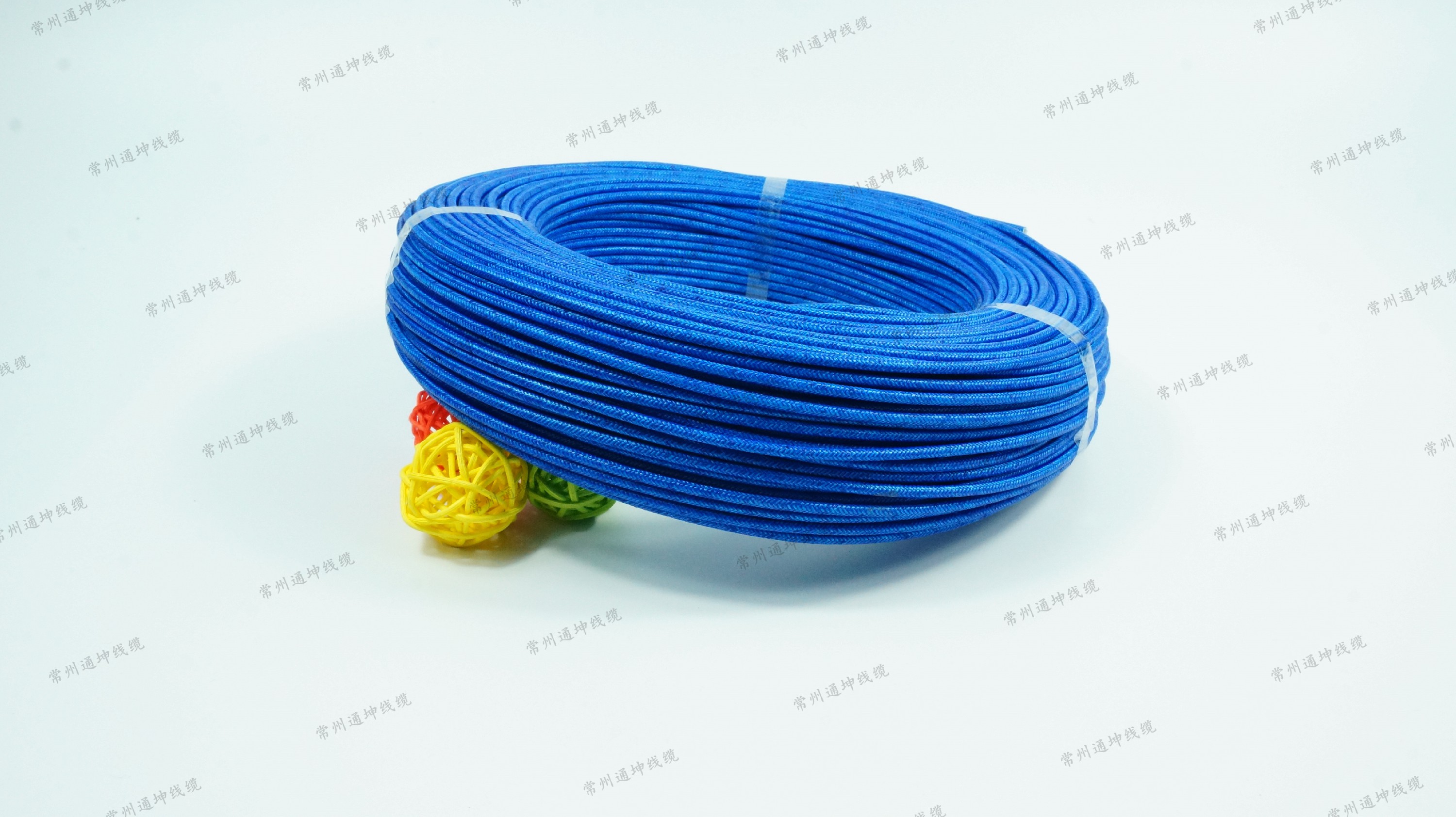 AGRP硅橡胶编织线